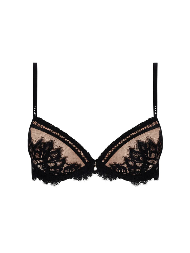 Lise Charmel - Desirs De Venise Contour Bra Noir