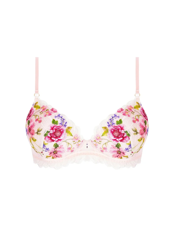 Lise Charmel - Libertine En Fleurs Contour Bra Libre Eclosion