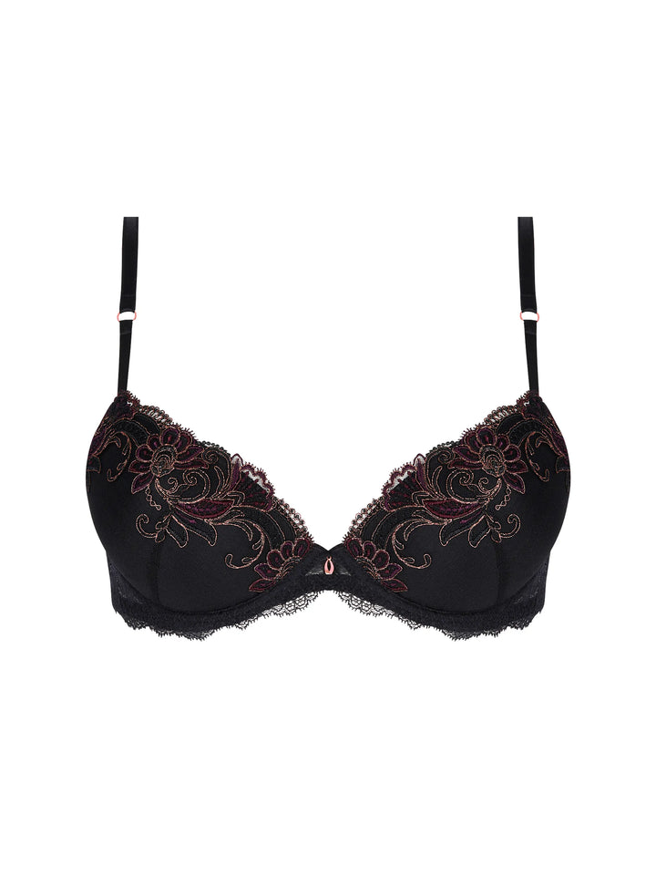 Lise Charmel - Charme Secret Moulded Cup Bra Charme Noir