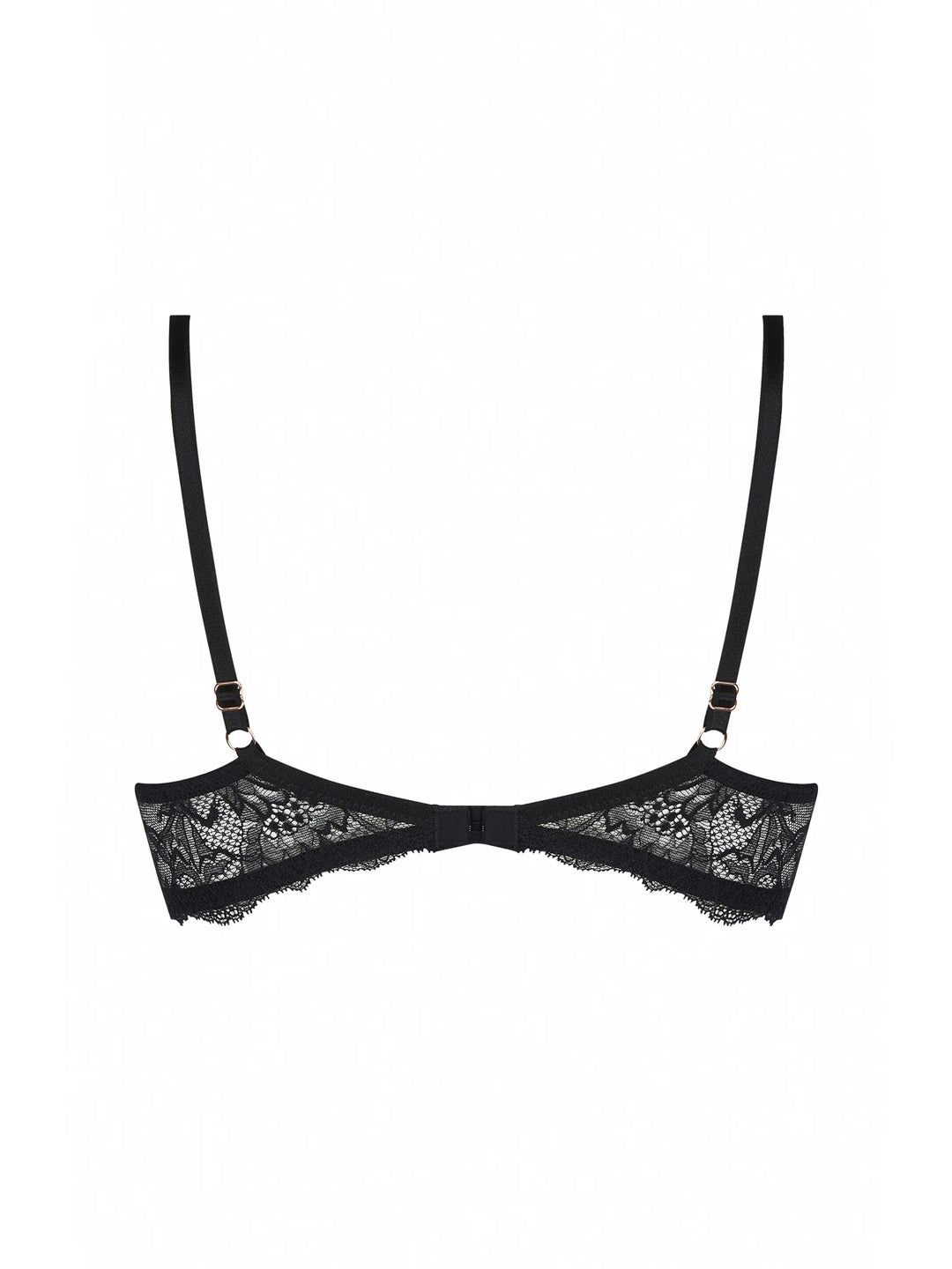 Lise Charmel - Charme Secret Moulded Cup Bra Charme Noir