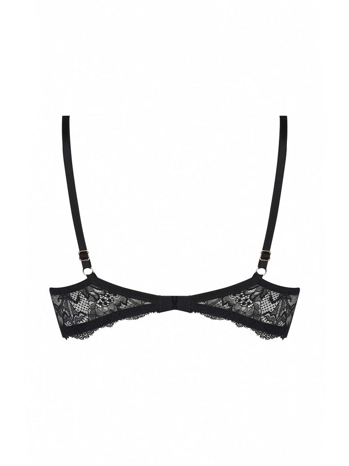 Lise Charmel - Charme Secret Moulded Cup Bra Charme Noir