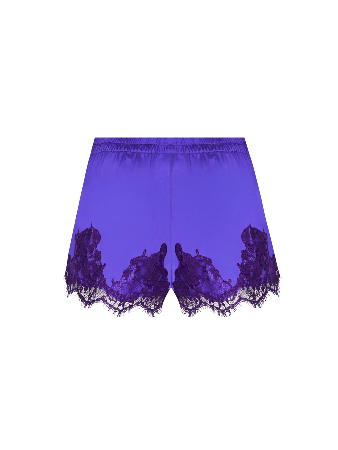 Lise Charmel - Splendeur Soie Shorts Ocean Bleu