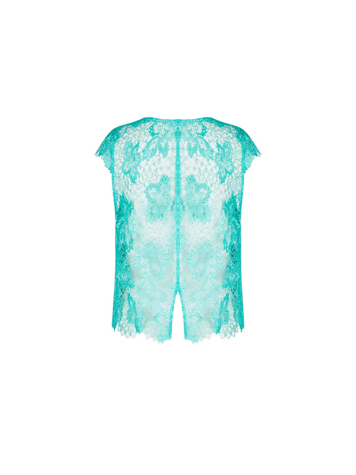 Lise Charmel - Princesse Iris Blouse Princesse Aqua