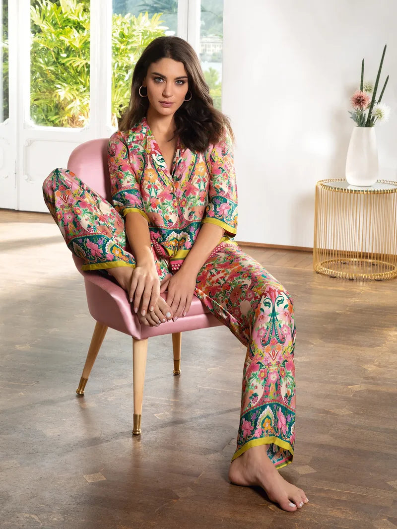 Lise Charmel - Libertine En Fleurs Trousers Libre Eclosion