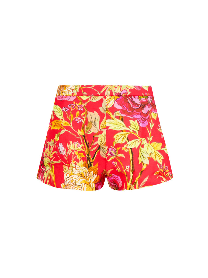 Lise Charmel - Foret Rubis Shorts Santal Rouge