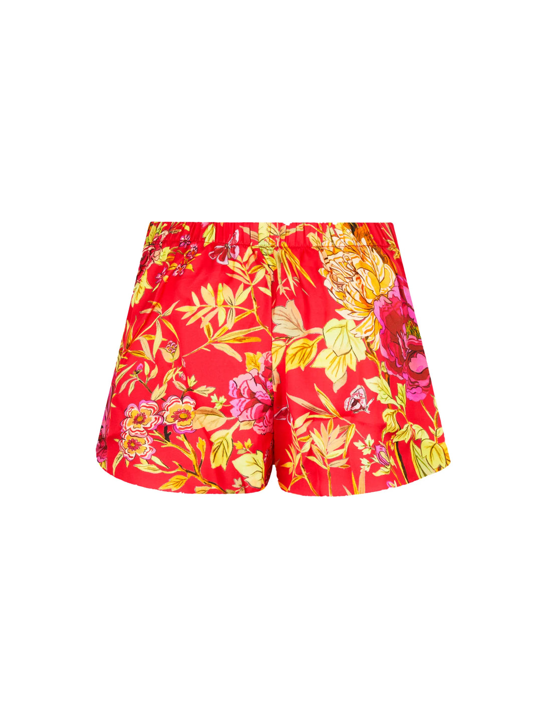 Lise Charmel - Foret Rubis Shorts Santal Rouge