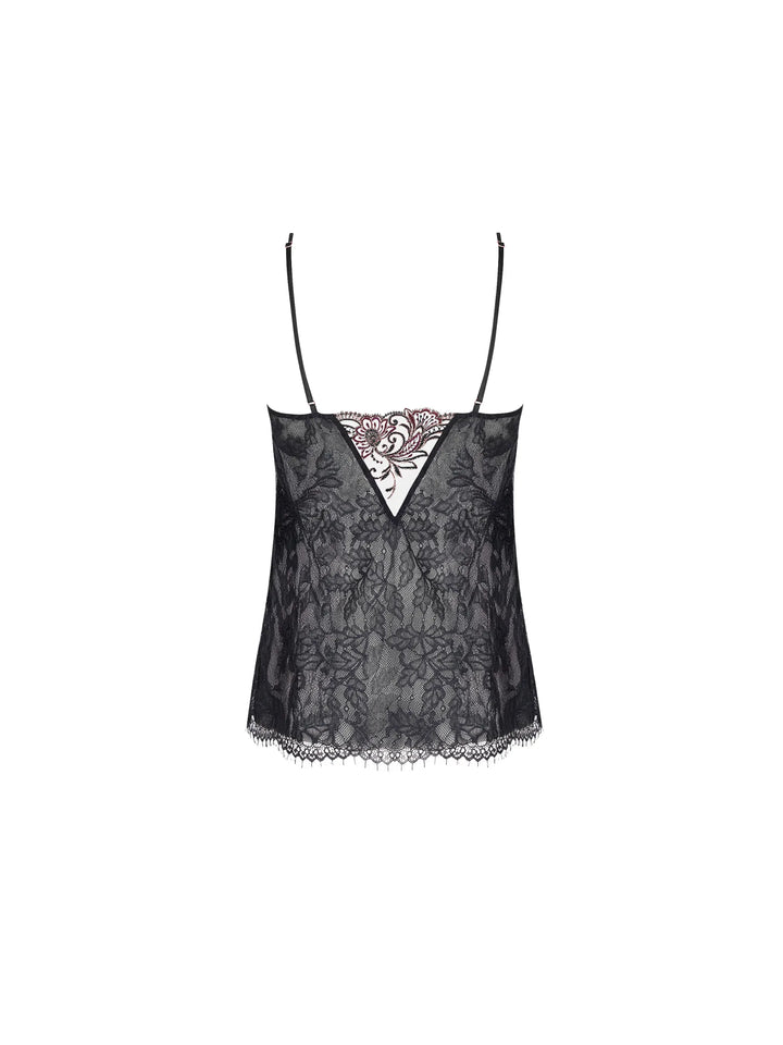 Lise Charmel - Charme Secret Camisole Charme Noir