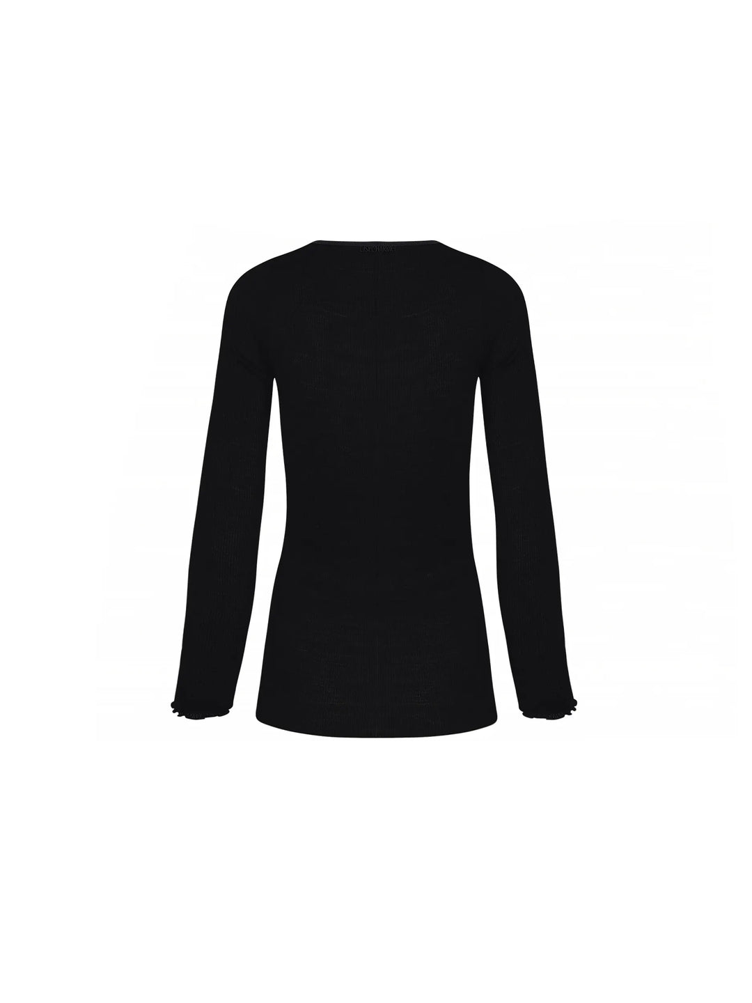 Lise Charmel - Eblouissante Icone Long Sleeved Top Or Nuit