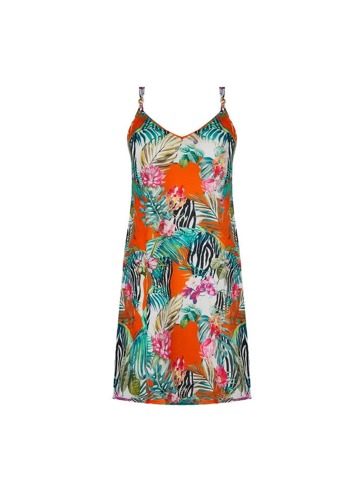 Lise Charmel Swimwear - Echappee Libre Sleeveless Dress Echappee Tropic