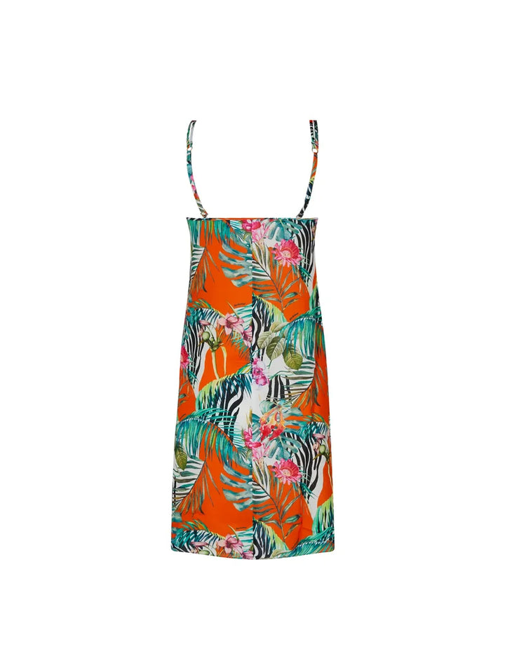 Lise Charmel Swimwear - Echappee Libre Sleeveless Dress Echappee Tropic