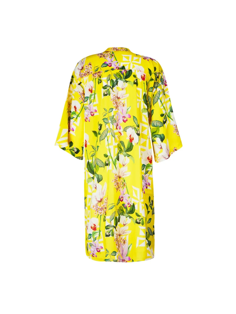 Lise Charmel Swimwear - Jardin Delice Beach Shirt Cover-Up Soleil Delice