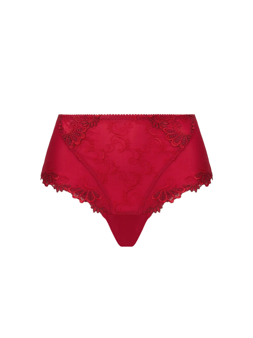 Lise Charmel - Dressing Floral High Waist Brief Dressing Solaire