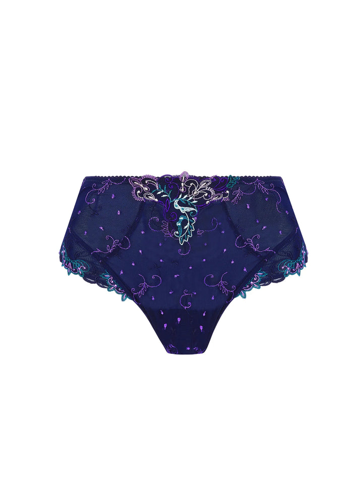 Lise Charmel - Deesse Desirs High Waist Brief Mauve Desir