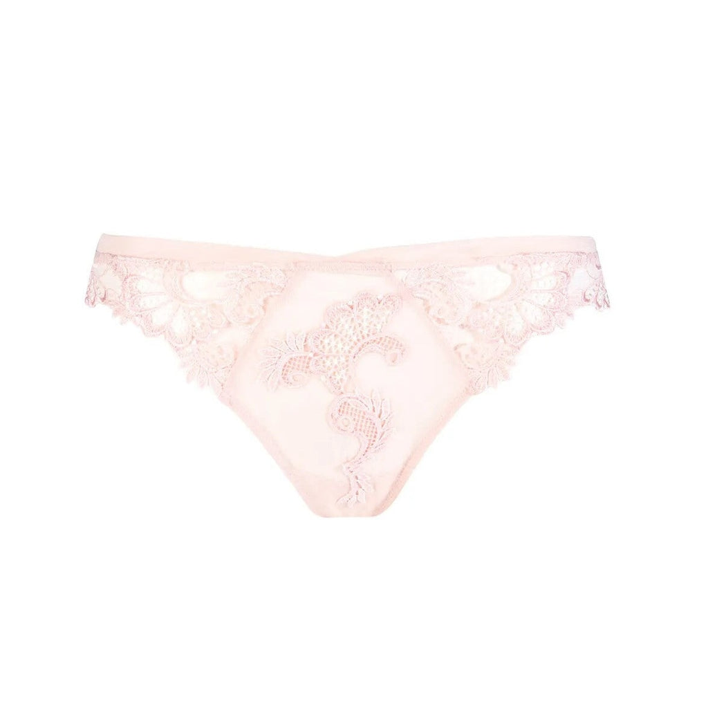 Lise Charmel - Dressing Floral Thong Dressing Rose