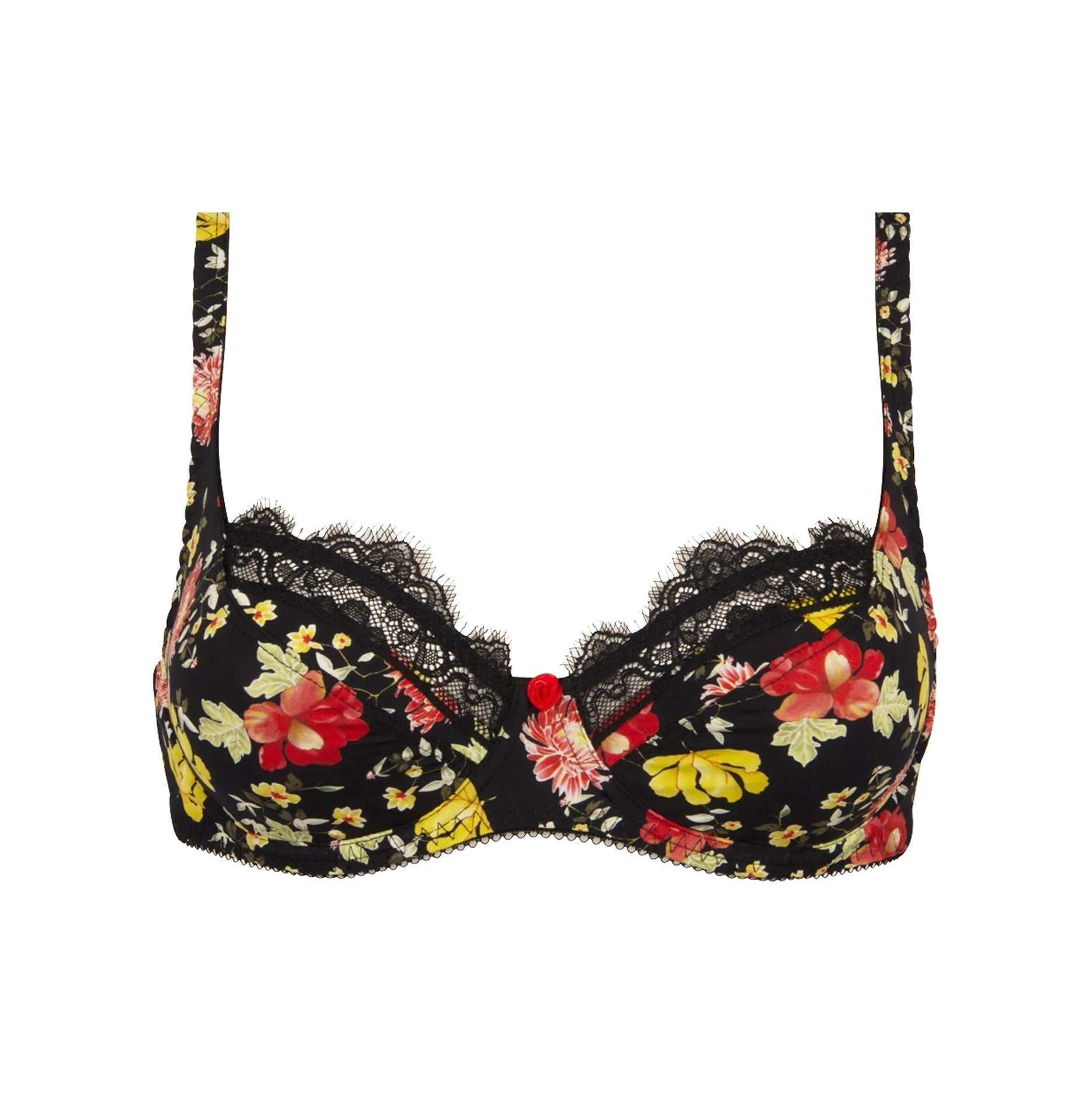 Antigel By Lise Charmel Jardin Des Flirts Tulip Cup Bra Fleur Du