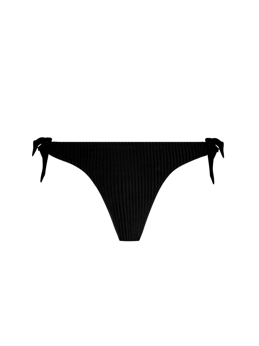 Antigel Swimwear - La Stricto Chic Bikini Brief Narrow Sides Noir