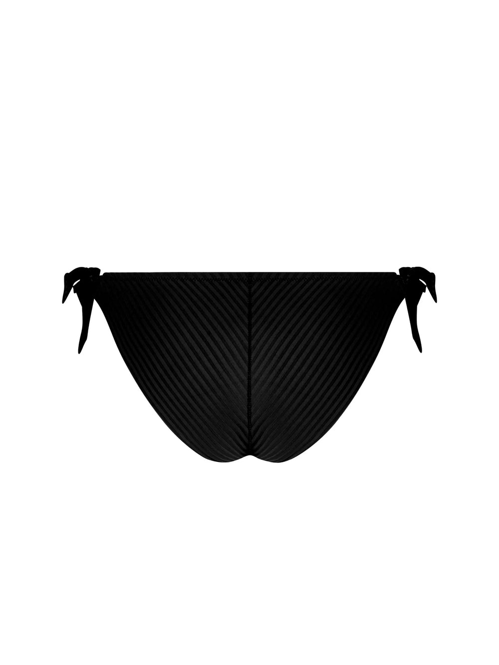 Antigel Swimwear - La Stricto Chic Bikini Brief Narrow Sides Noir