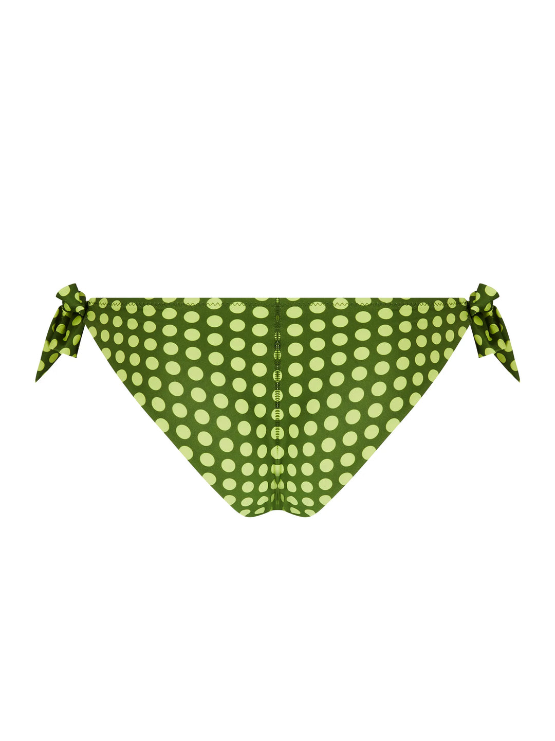 Antigel Swimwear by Lise Charmel - La Petillante Bikini With Narrow Sides Bulles Green