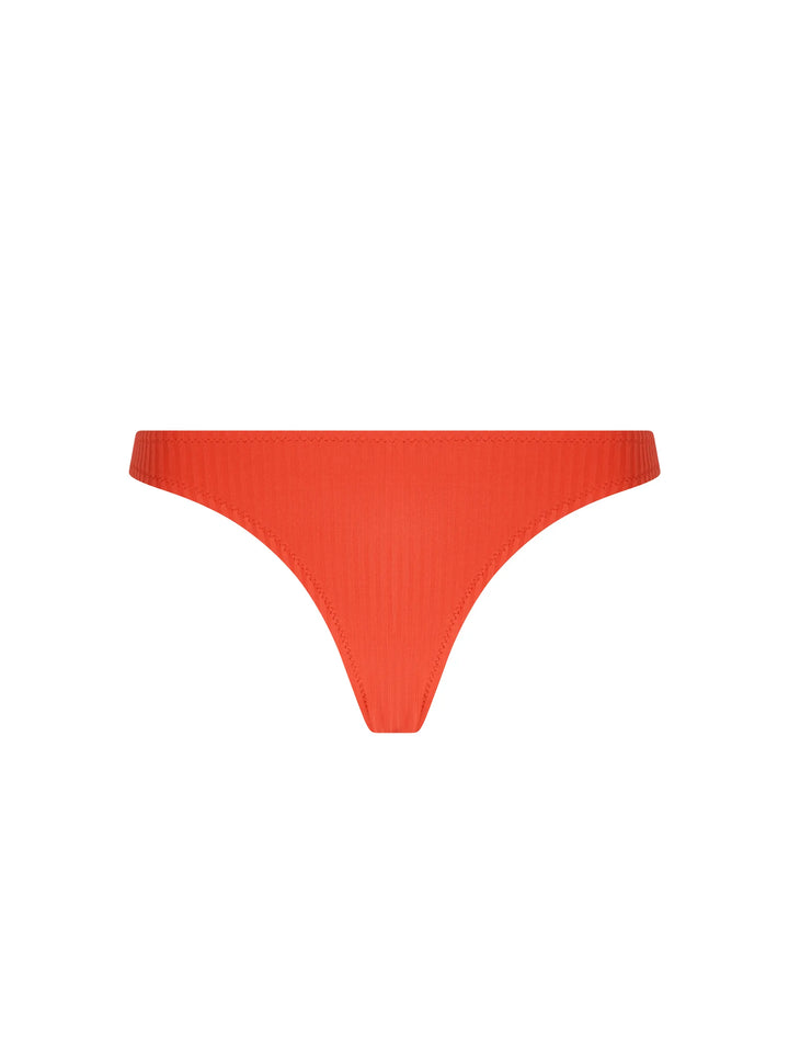 Antigel Swimwear - La Stricto Chic Seduction Bikini Stricto Orange