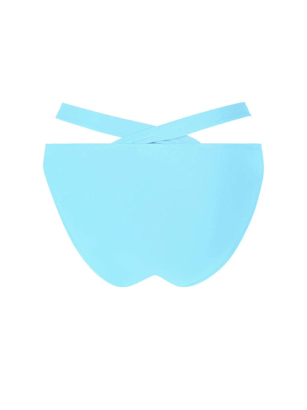 Antigel Swimwear - La Chiquissima Seduction Bikini Turquoise Chic