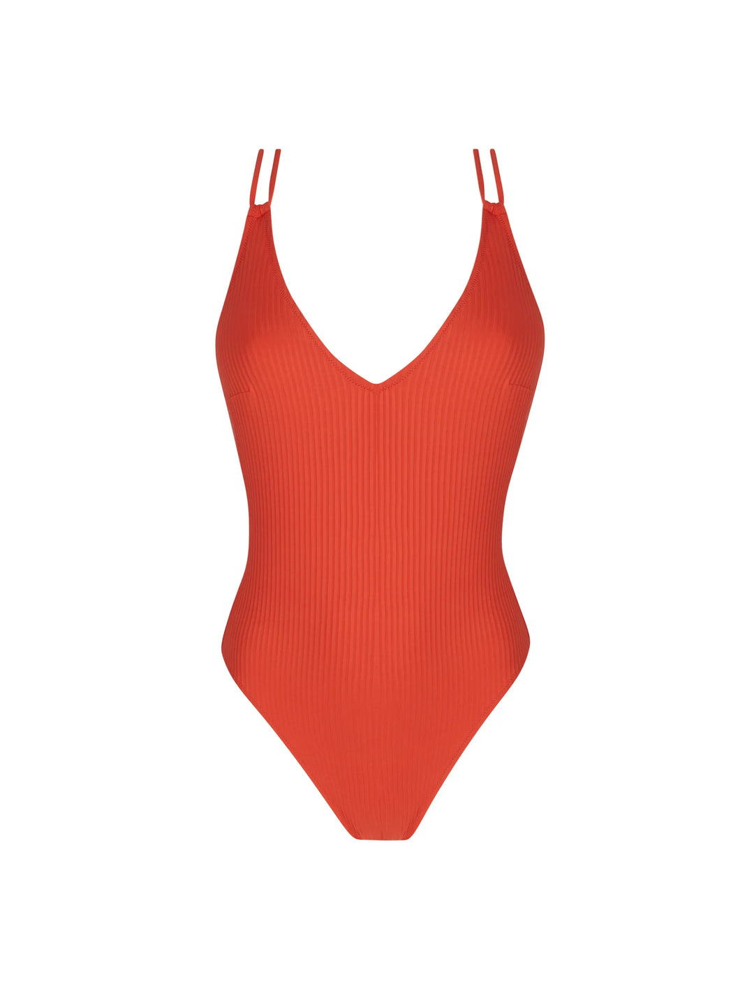 Antigel Swimwear - La Stricto Chic Seductive Wireless Swimsuit Stricto Orange