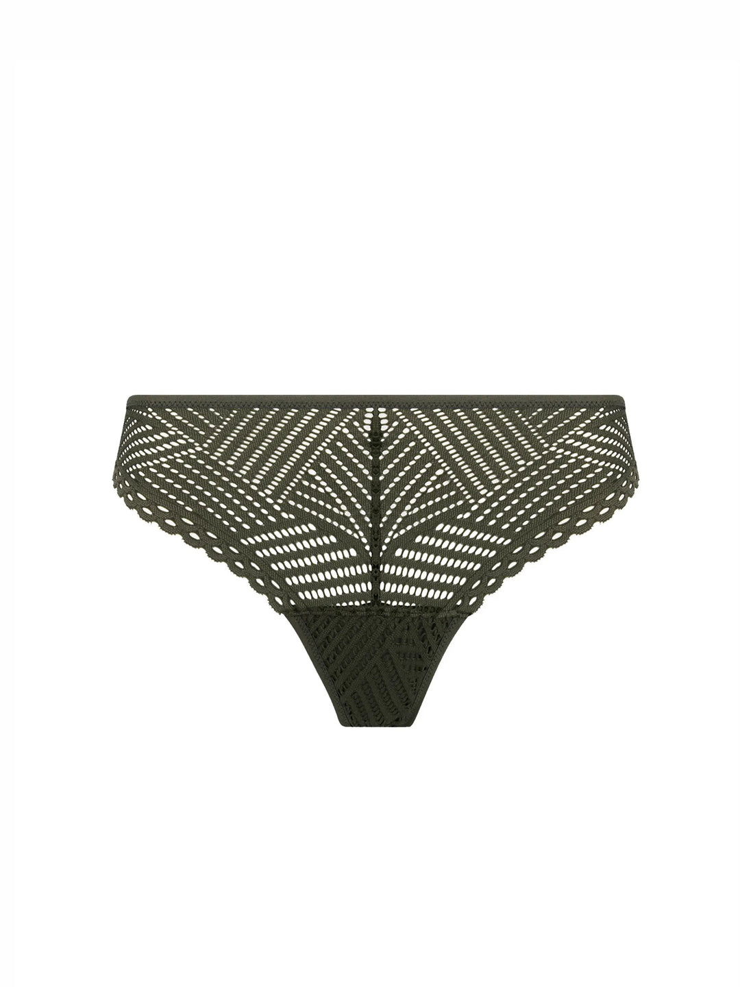 Antigel by Lise Charmel - Tressage Graphic Thong Eclat Aventure