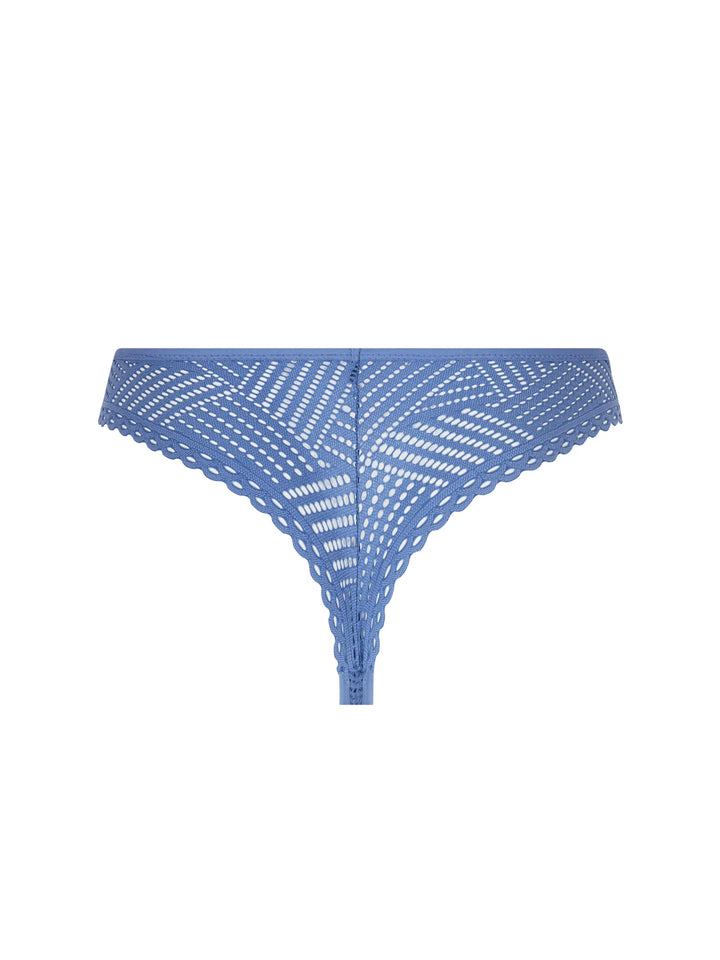 Antigel by Lise Charmel - Tressage Graphic Thong Tressage Denim