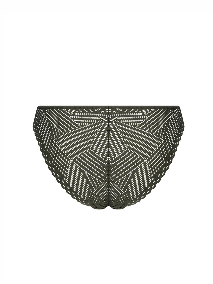 Antigel by Lise Charmel - Tressage Graphic Low Waist Brief Eclat Aventure