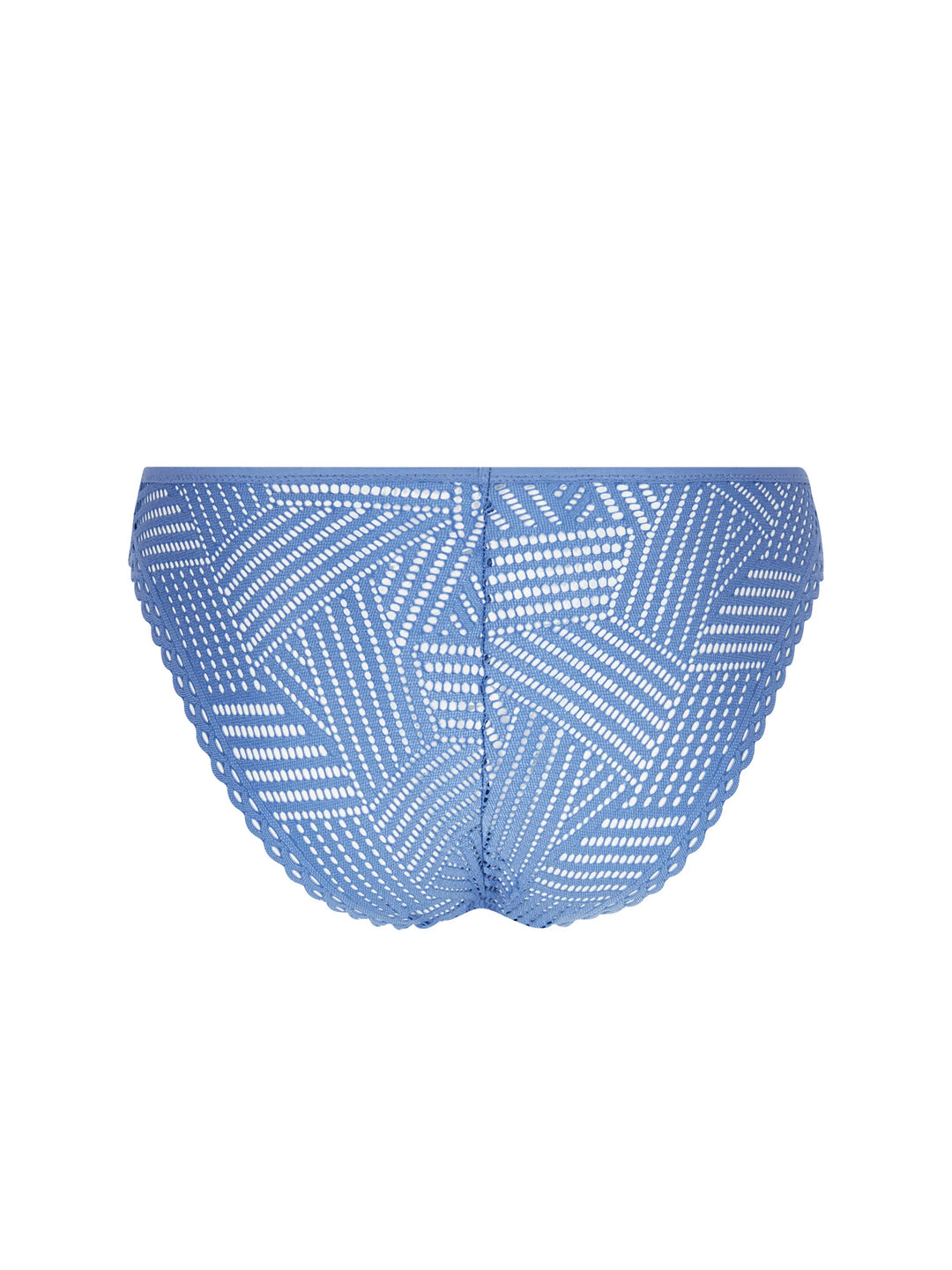 Antigel by Lise Charmel - Tressage Graphic Brief Tressage Denim