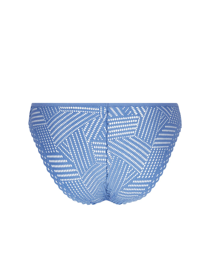 Antigel by Lise Charmel - Tressage Graphic Brief Tressage Denim