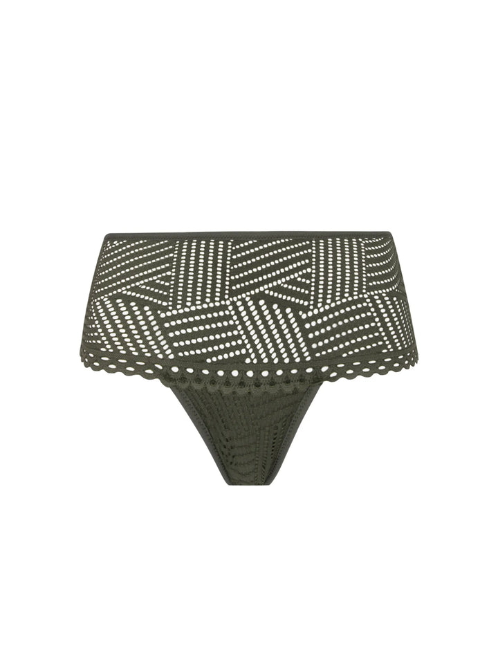 Antigel by Lise Charmel - Tressage Graphic Boyshort Eclat Aventure