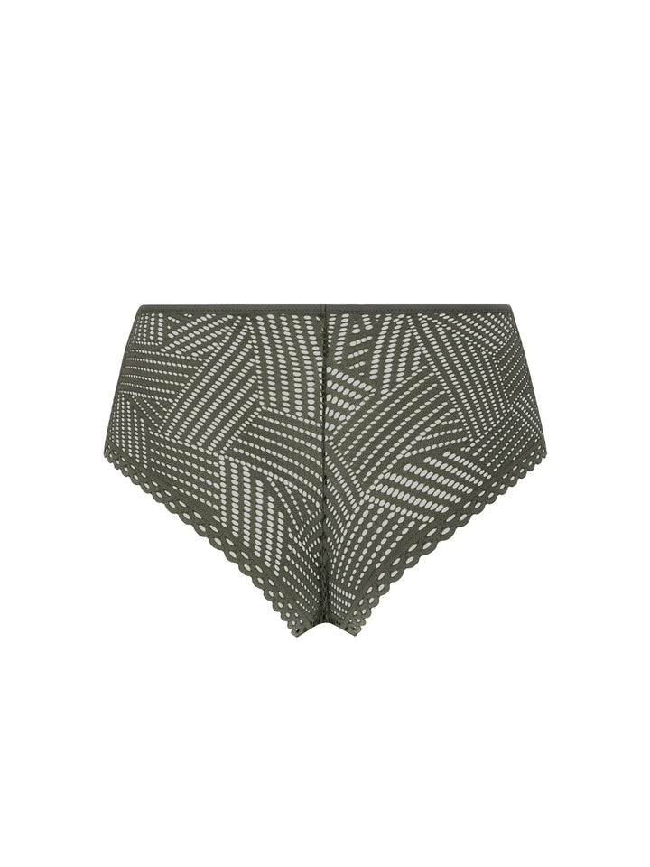 Antigel by Lise Charmel - Tressage Graphic Boyshort Eclat Aventure