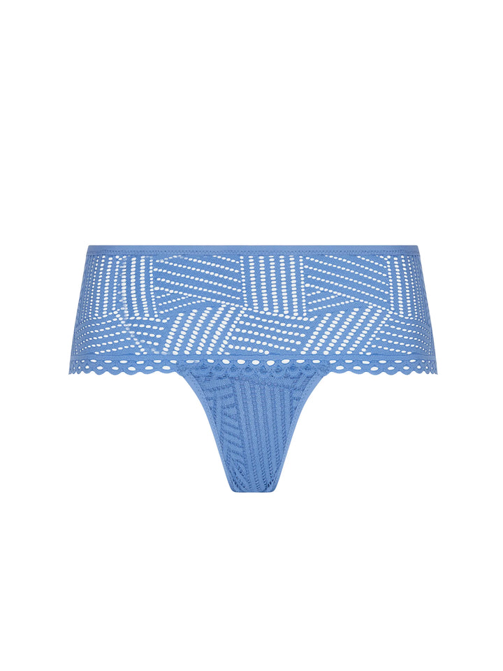 Antigel by Lise Charmel - Tressage Graphic Shorty Tressage Denim