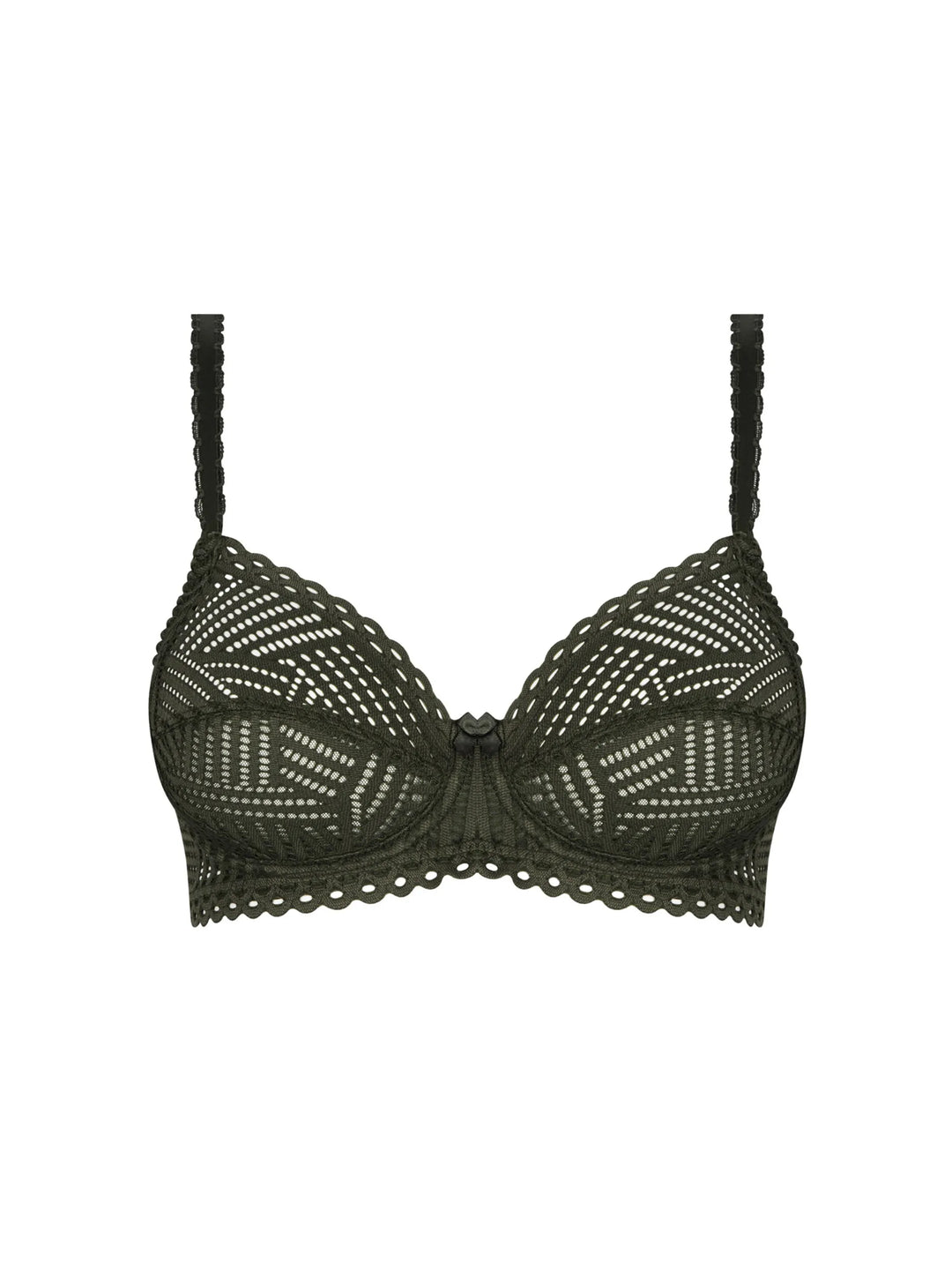 Antigel by Lise Charmel - Tressage Graphic Full Cup Bra Eclat Aventure