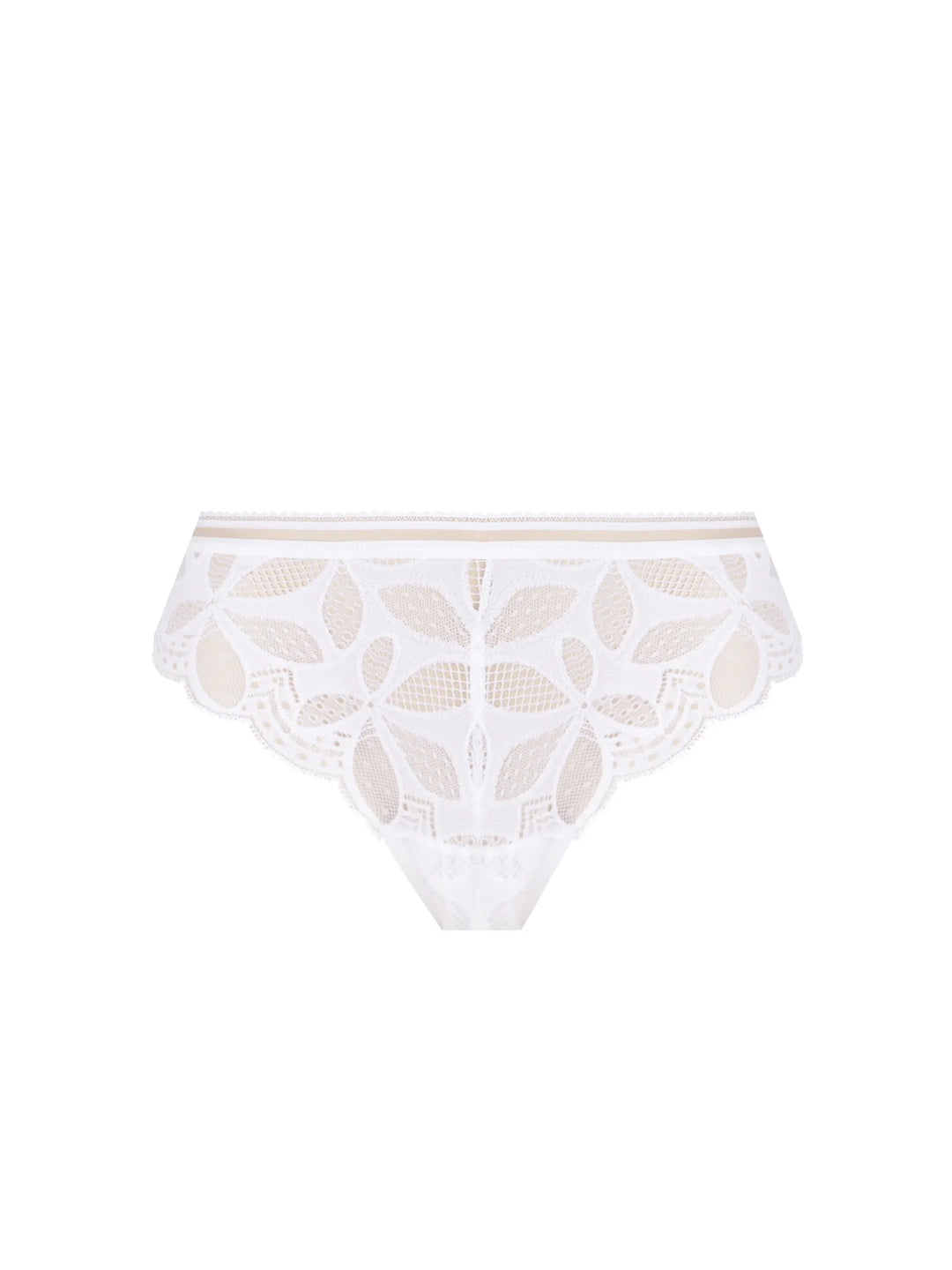 Antigel by Lise Charmel - Stricto Sensuelle Thong Blanc