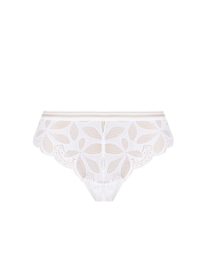 Antigel by Lise Charmel - Stricto Sensuelle Thong Blanc