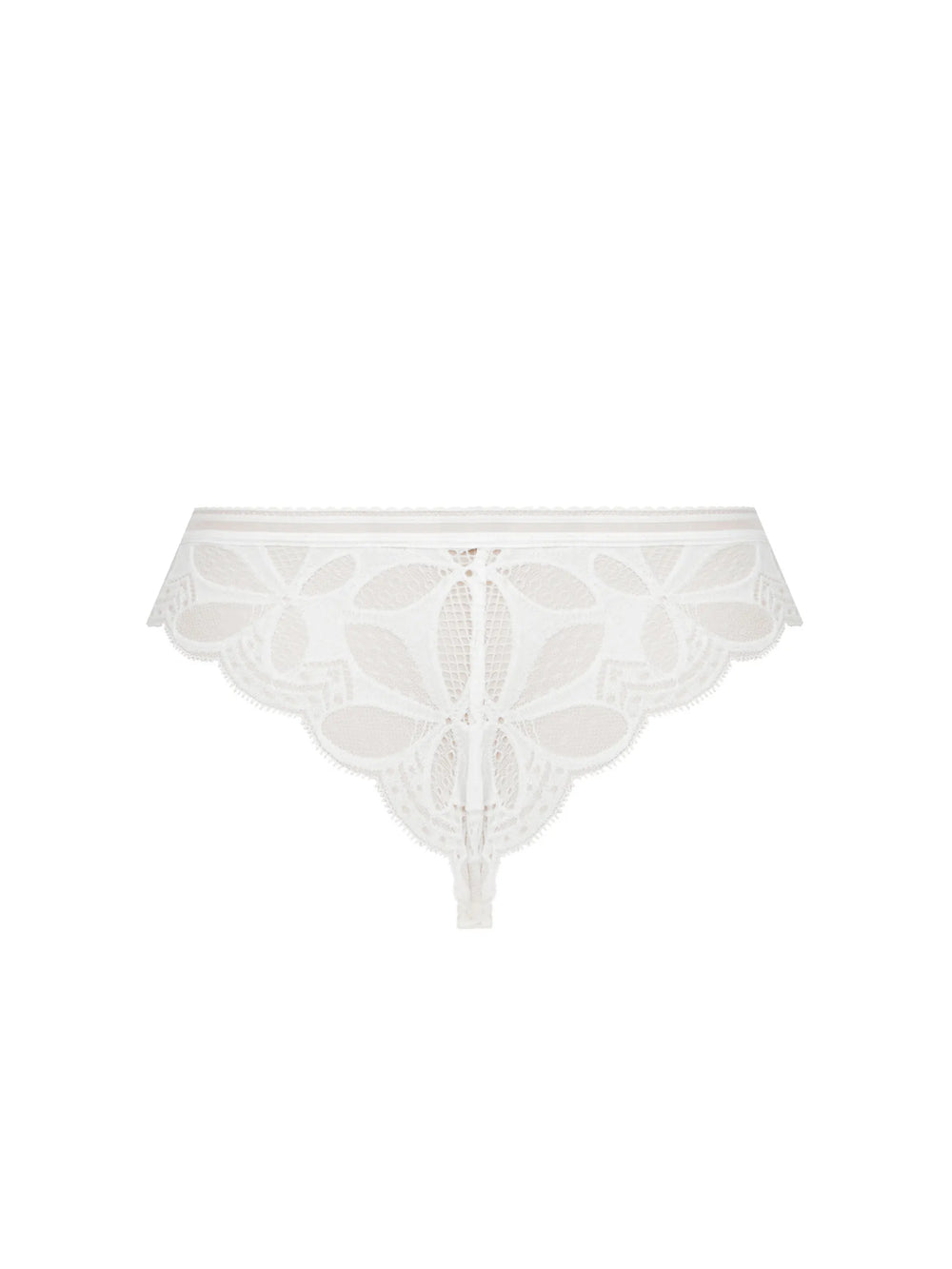 Antigel by Lise Charmel - Stricto Sensuelle Thong Ecru Nacre