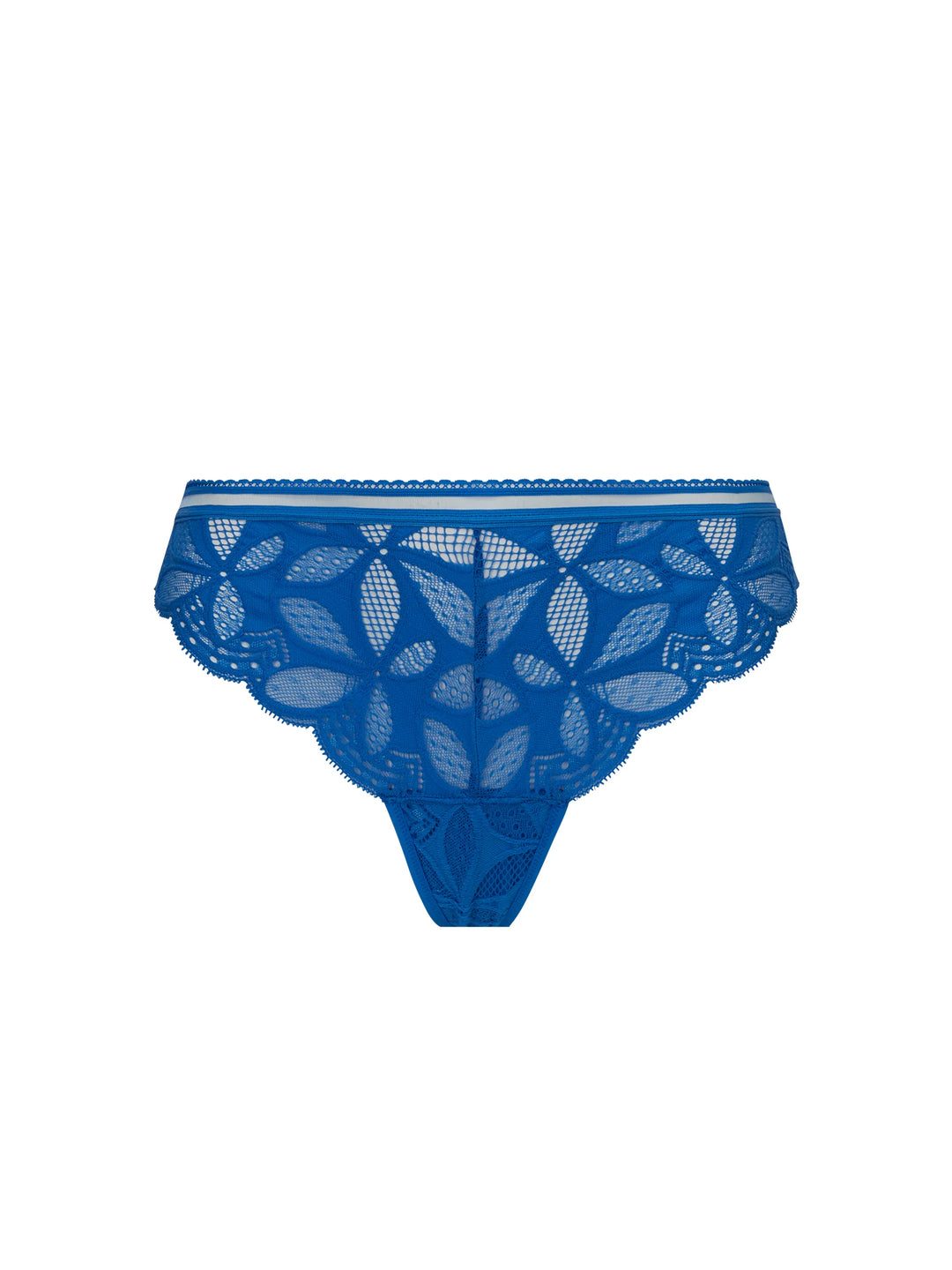 Antigel by Lise Charmel - Stricto Sensuelle Thong Stricto Cobalt