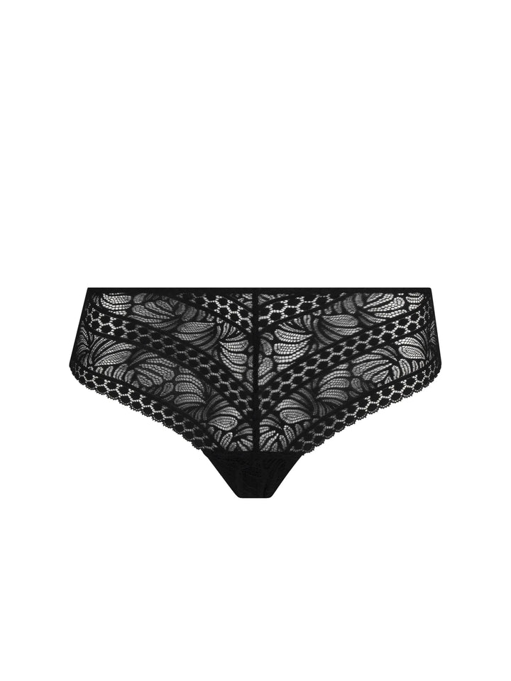 Antigel by Lise Charmel - Atelier Seduction Thong Noir