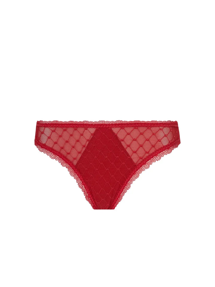 Antigel by Lise Charmel - Agenda Plaisir Thong Rouge Cherry