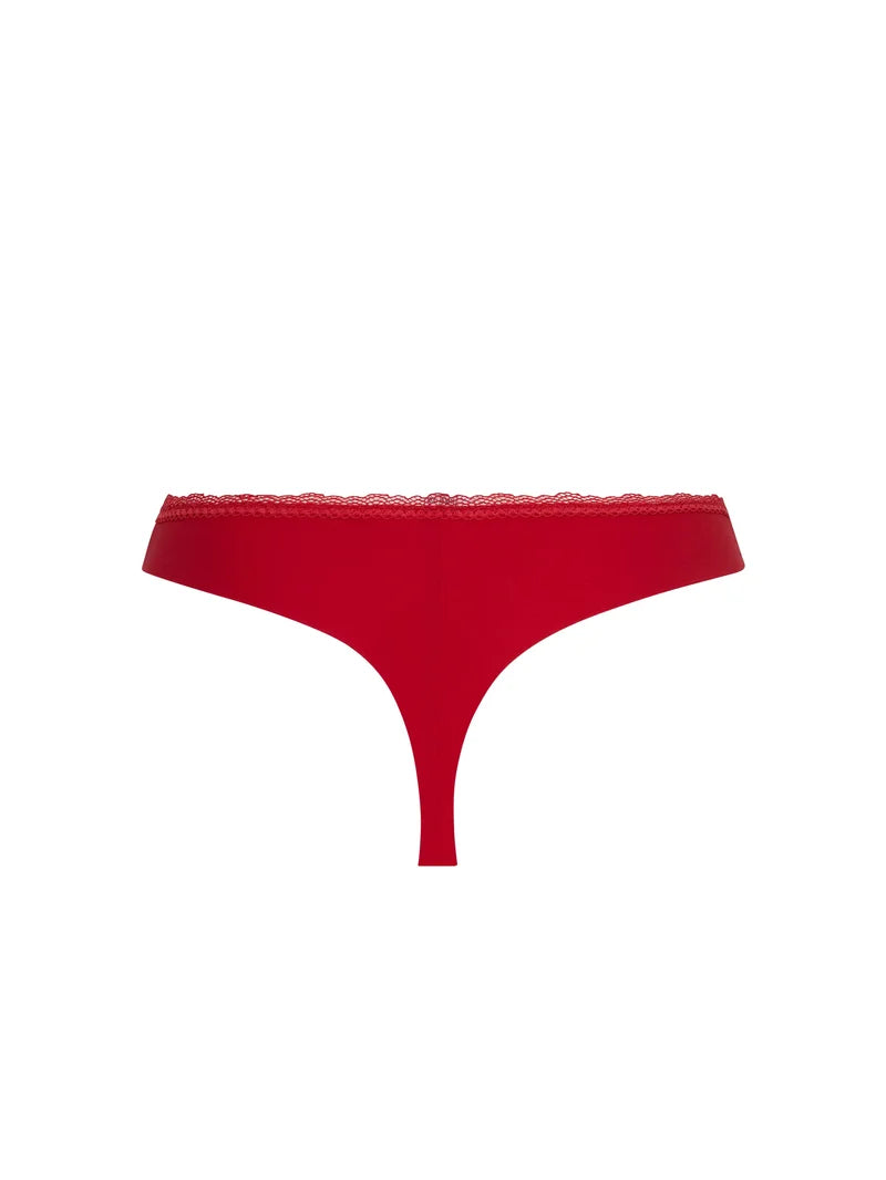 Antigel by Lise Charmel - Agenda Plaisir Thong Rouge Cherry