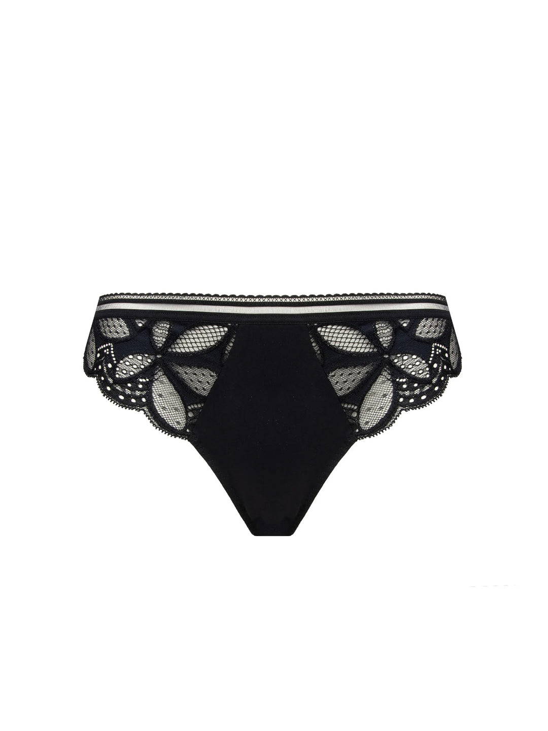 Antigel by Lise Charmel - Stricto Sensuelle Brief Noir