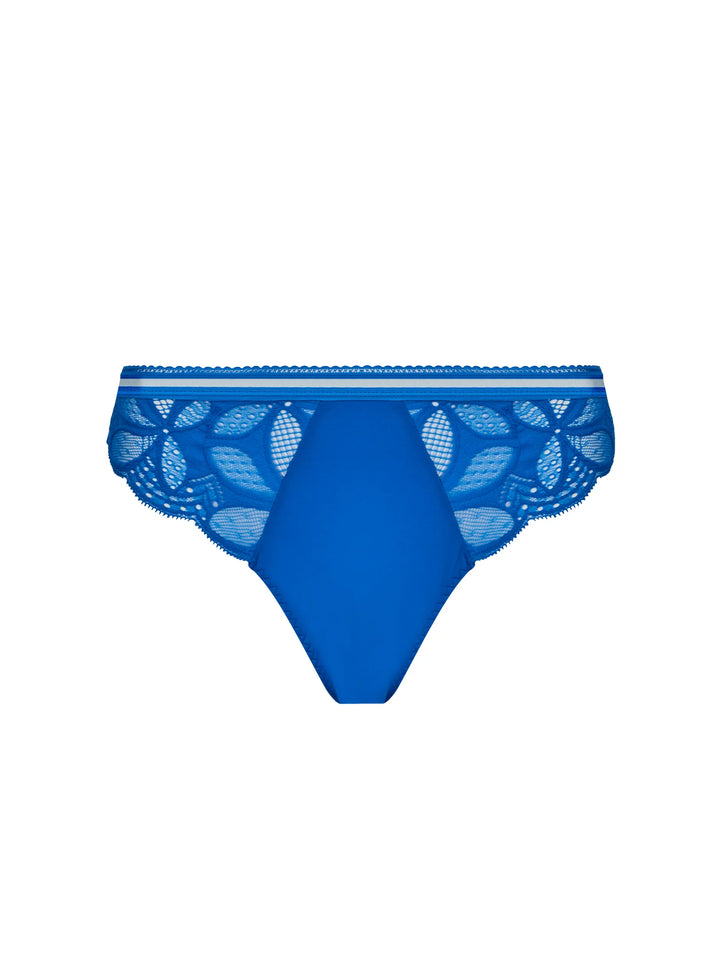 Antigel by Lise Charmel - Stricto Sensuelle Brief Stricto Cobalt