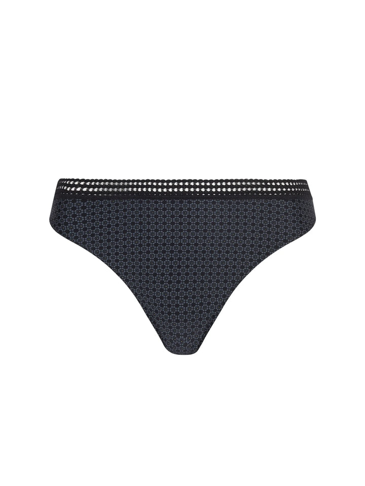 Antigel by Lise Charmel - Daily Paillette Brief Noir Pailette