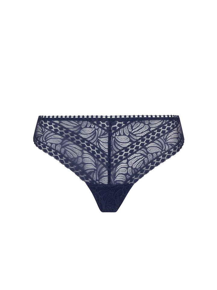 Antigel by Lise Charmel - Atelier Seduction Brief Bleu Purple