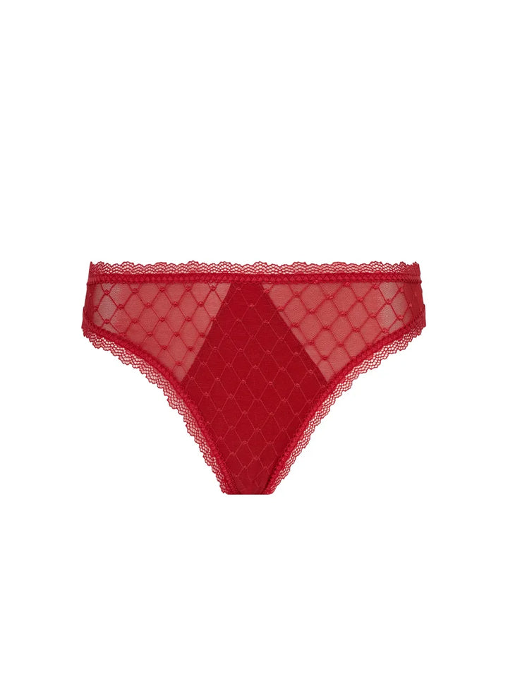 Antigel by Lise Charmel - Agenda Plaisir Brief Rouge Cherry