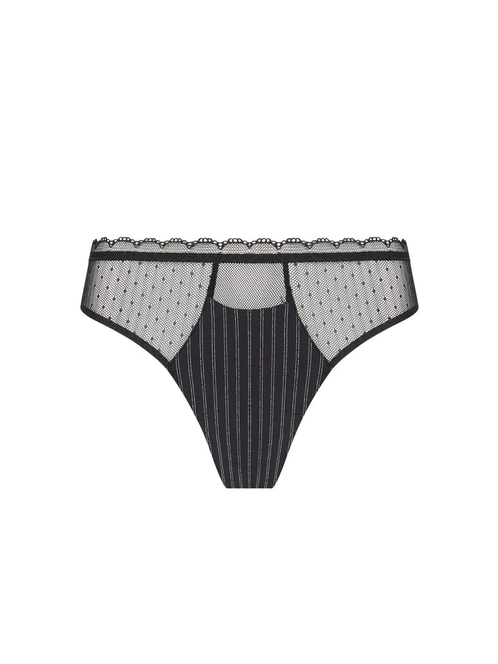 Antigel by Lise Charmel - Jolie Dandy Brief Noir Cocktail