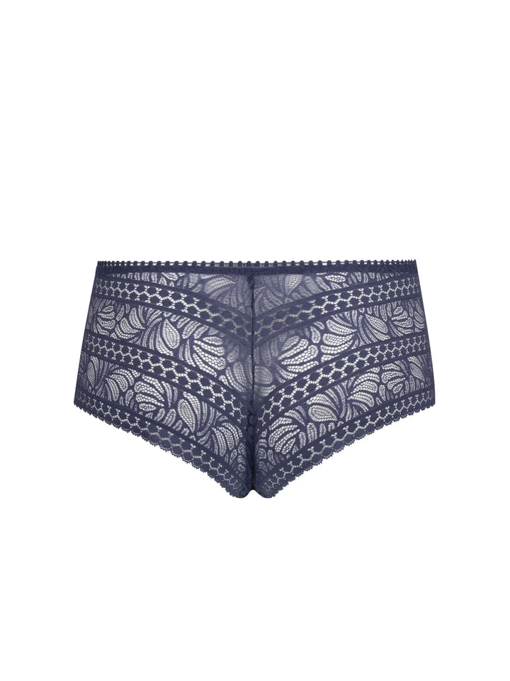 Antigel by Lise Charmel - Atelier Seduction Shorty Bleu Purple