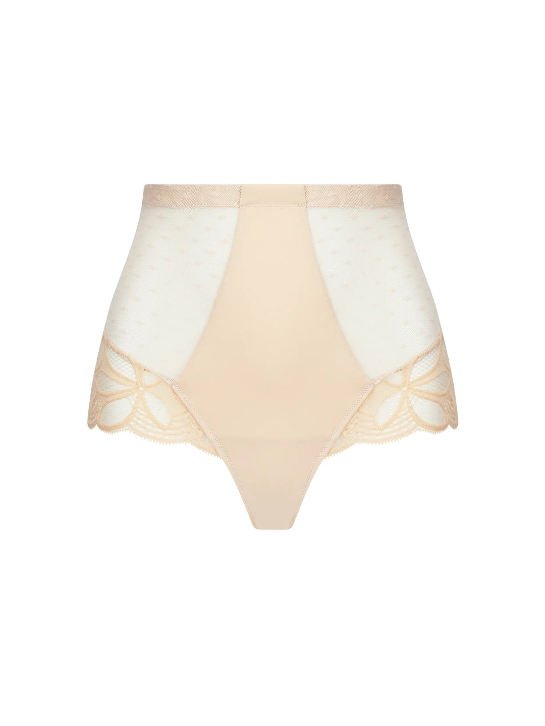 Antigel by Lise Charmel - Stricto Sensuelle Retro High Brief Stricto Péche