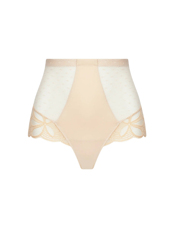 Antigel by Lise Charmel - Stricto Sensuelle Retro High Brief Stricto Péche